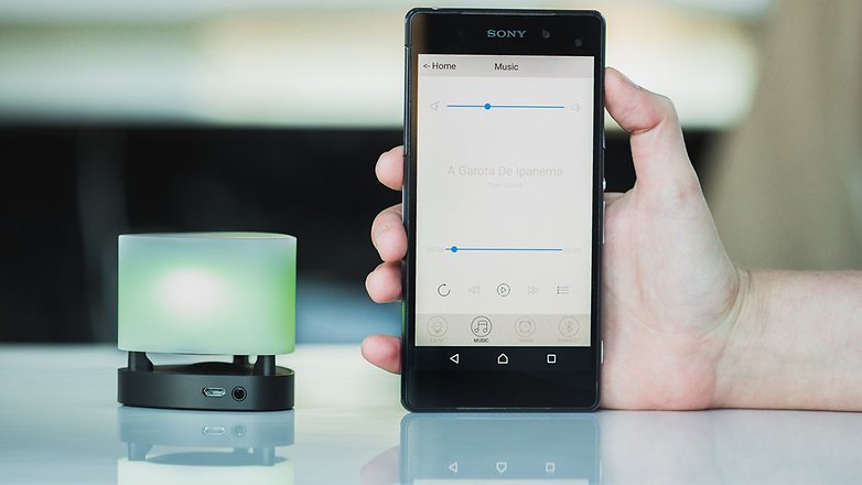 AndroidPIT Ovevo wireless speaker review 4