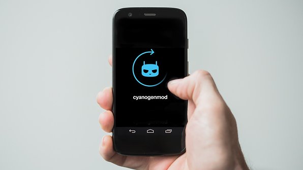 ANDROIDPIT CYANOGENMOD HERO 2