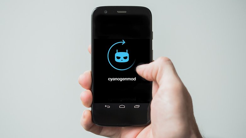 ANDROIDPIT CYANOGENMOD HERO 2