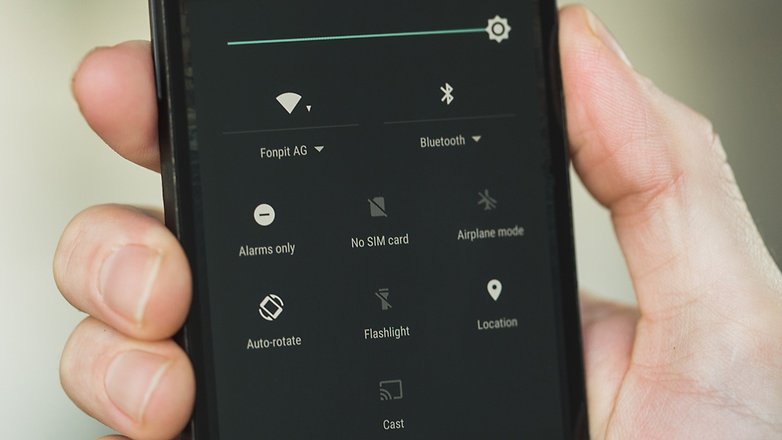 AndroidPIT Nexus 5 Android 6 0 Marshmallow problems 3