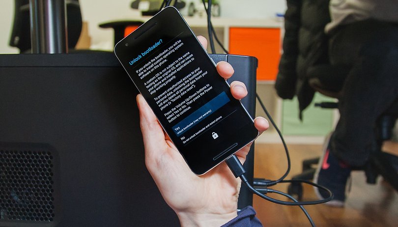 How to unlock the Nexus 6P bootloader