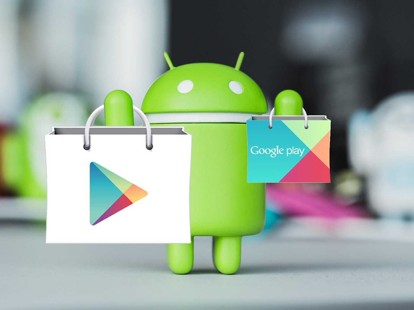 Google Play Store: estas são as novidades a chegar ao teu Android