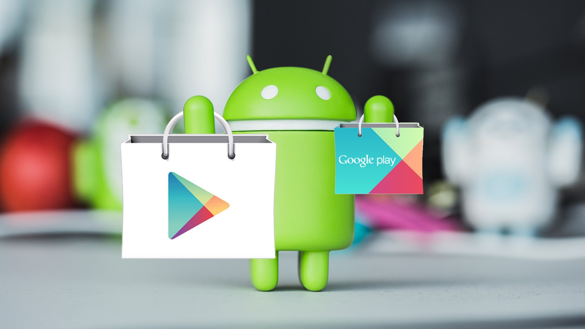 Como instalar a Google Play Store no Android