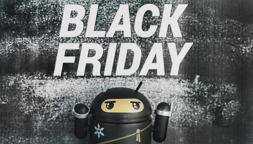Black Friday 2017: Google macht bei der Schnäppchen-Woche mit