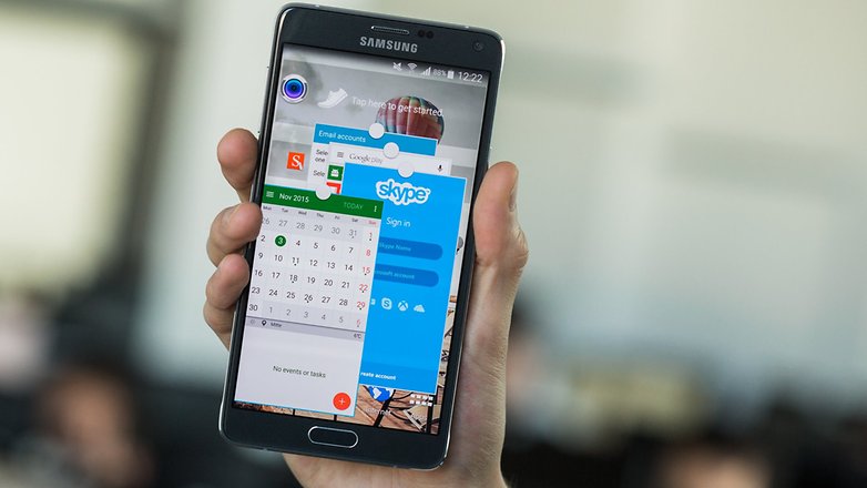 Androidpit Samsung nota 4 dicas e truques 2