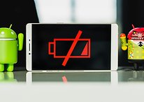 Los smartphones Android con mejor batería