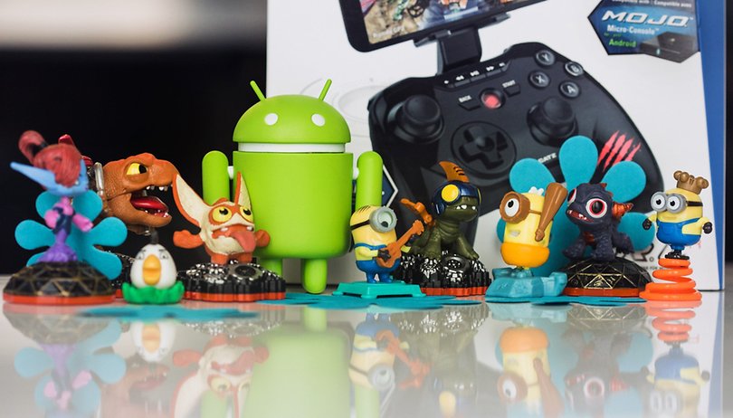 Los mejores juegos Android: &iexcl;que comience la partida!