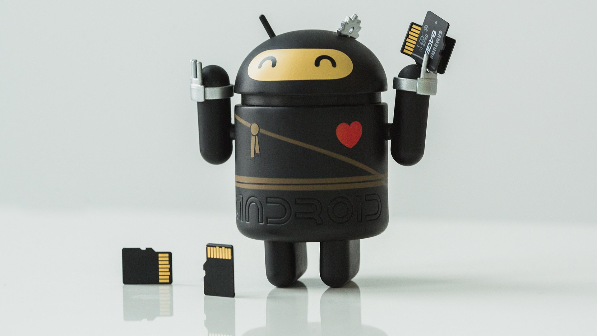 Comment formater la carte MicroSD sur Android ?