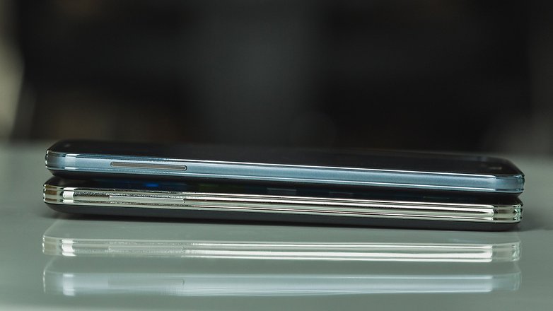 androidpit Samsung Galaxy S5 Neo vs S5 7