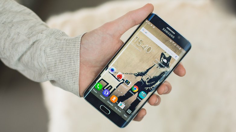 Le Galaxy S6 edge estil vraiment un très bon smartphone ?  AndroidPIT