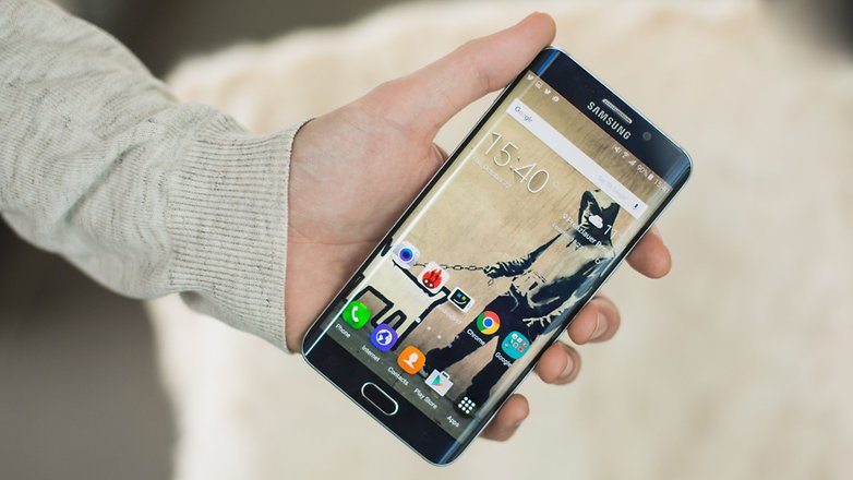 Le Galaxy S6 edge estil vraiment un très bon smartphone ? AndroidPIT