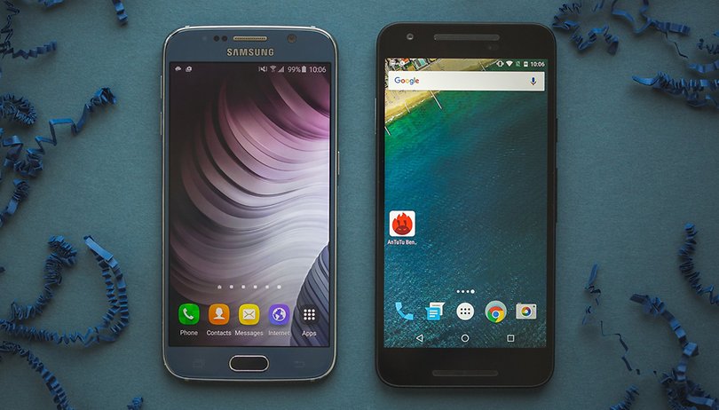 5 reasons why you should buy a Galaxy S6 rather than a Nexus 5X