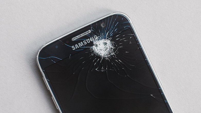 AndroidPIT dead galaxy s6 3054