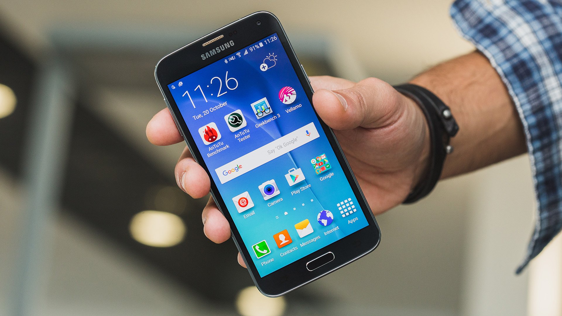 samsung galaxy neo 5