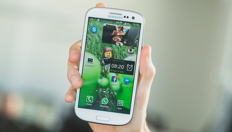 Samsung Galaxy S3: últimas notícias sobre atualizações do Android e ROMs