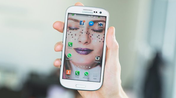 how to get malware off galaxy s3