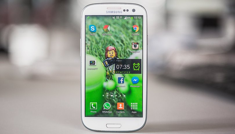 Samsung Galaxy S3 Android Update News Nextpit