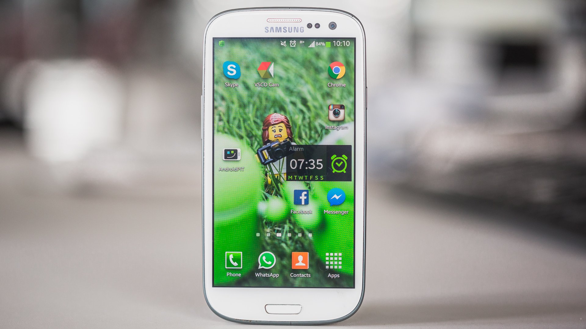 How to factory reset the Galaxy S3 for improved performance