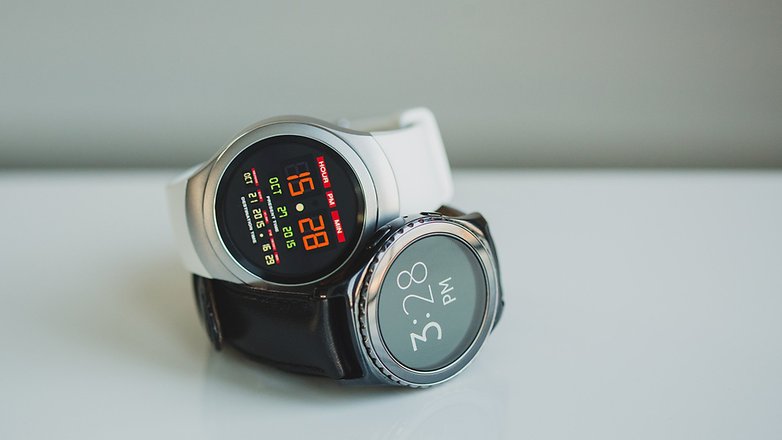AndroidPIT Samsung Gear S2 32