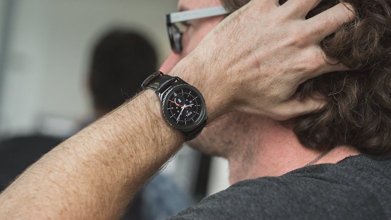 androidpit Samsung Gear S2 1