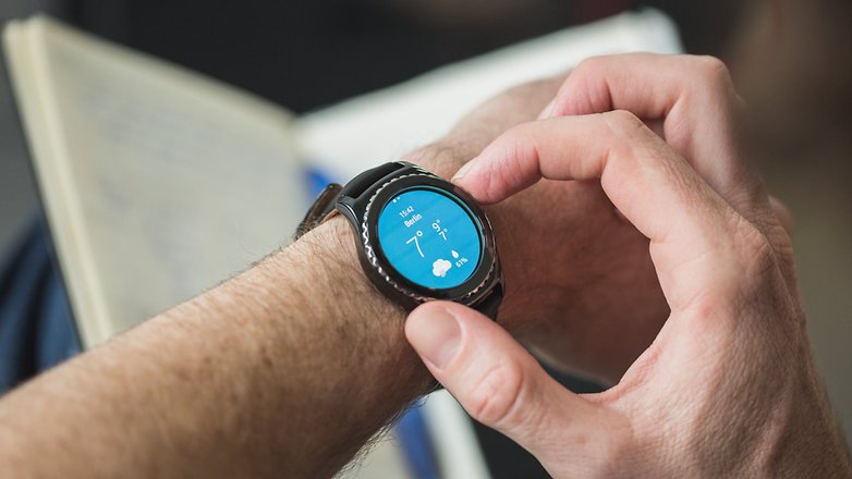 runtastic gear s2