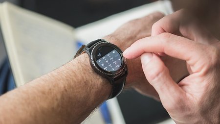 can samsung gear connect to huawei