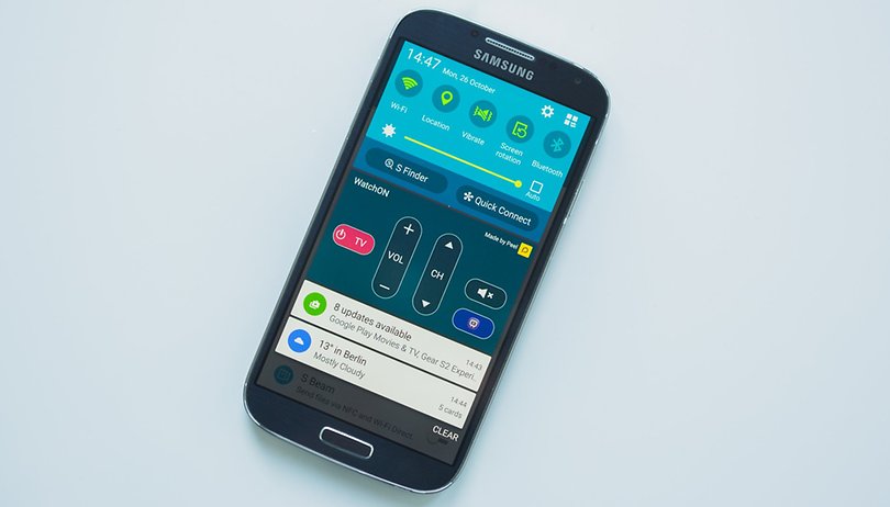 Samsung Galaxy S4: Análisis a fondo del sucesor del S3