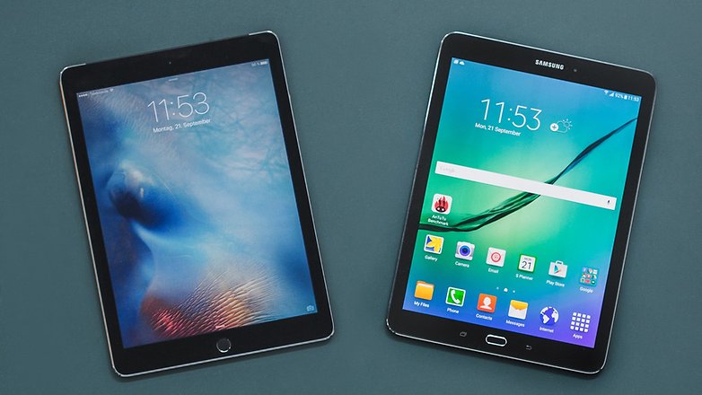 Samsung Galaxy Tab S2 9point7 10