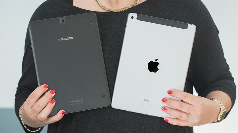 Samsung Galaxy Tab S2 9point7 14