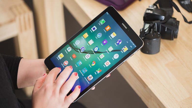 Samsung Galaxy Tab S2 9point7 19