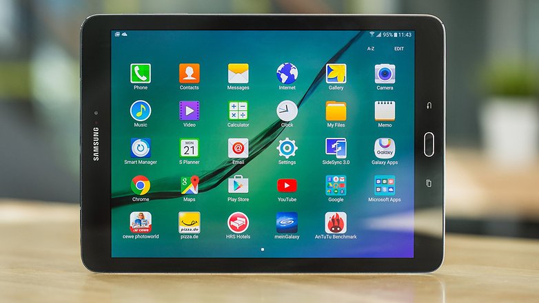 Samsung Galaxy Tab S2 9point7 3