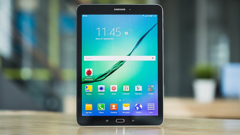 Samsung Galaxy Tab S2 9point7 5