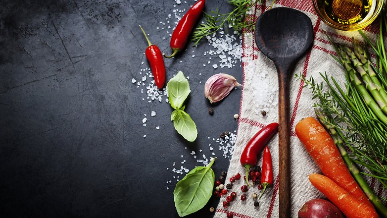 ANDROIDPIT shutterstock COOKING