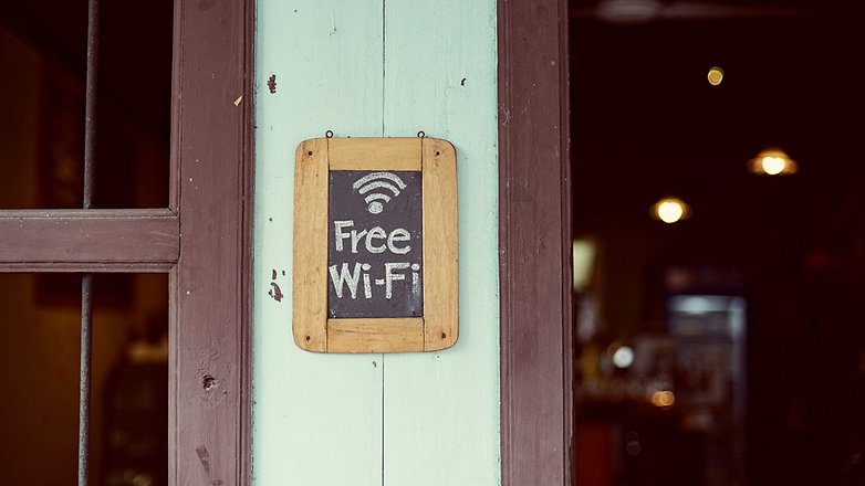 AndroidPIT free WIFI 1