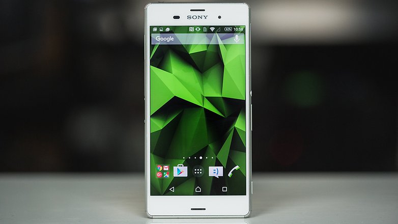 Sony xperia z3 какой андроид