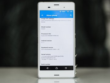 Sony lanza un programa beta para probar Marshmallow en los Xperia Z2, Z3 y Z3 Compact