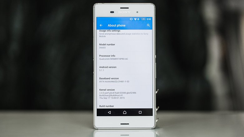 androidpit sony xperia Z3 12
