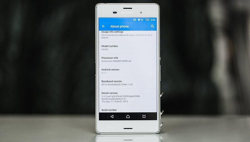 Sony lanza un programa beta para probar Marshmallow en los Xperia Z2, Z3 y Z3 Compact