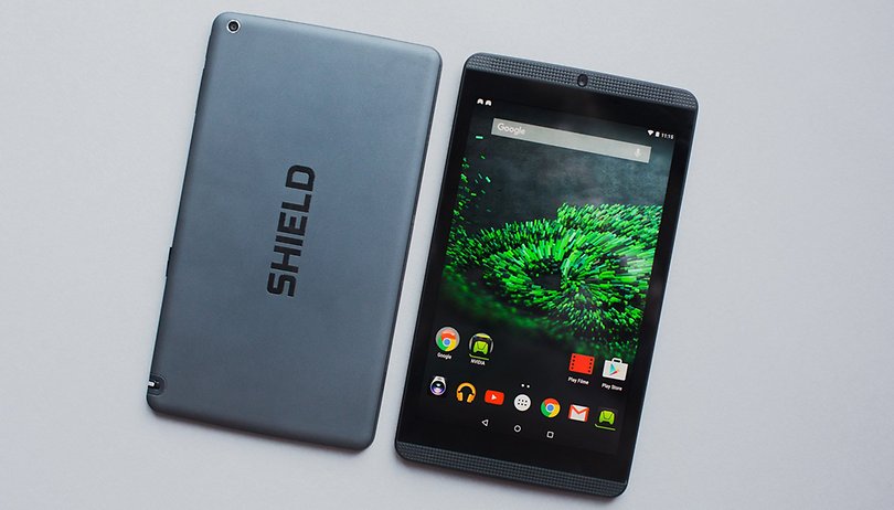 Alle Informationen zum Nvidia Shield Tablet X1