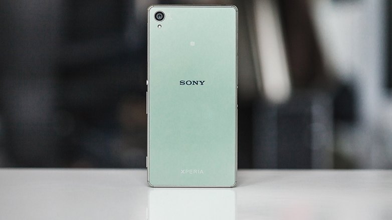 AndroidPIT sony xperia z3 1
