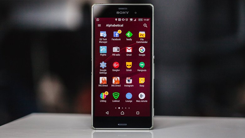 AndroidPIT sony xperia z3 10