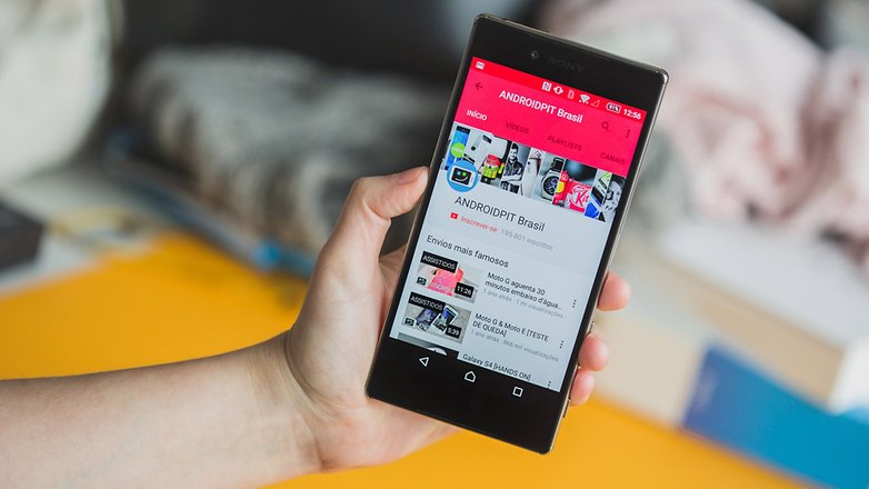 Androidpit Xperia Z5 Premium 14