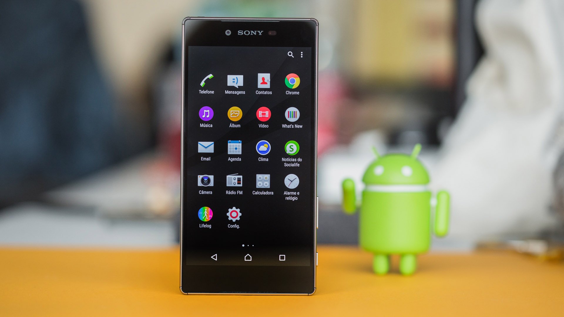 Sony Xperia Z5 Premium Review 4k Forte Nextpit