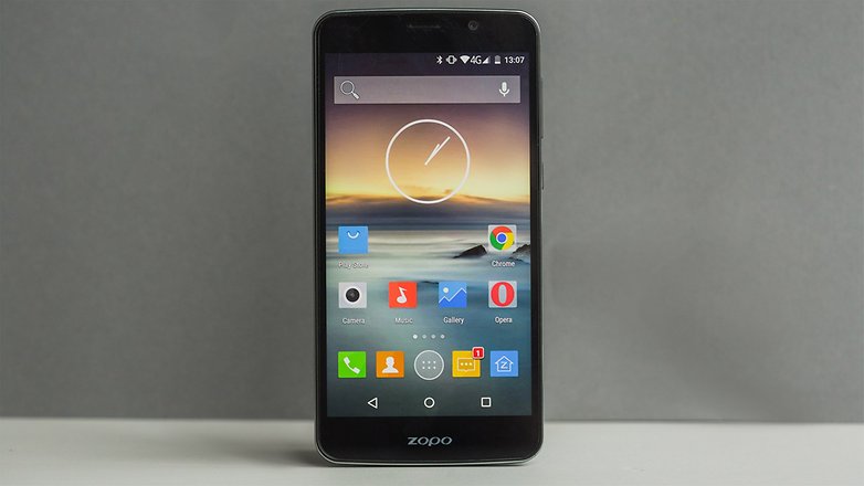AndroidPIT Zopo Speed 7 Plus 8