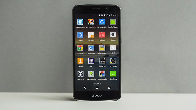 AndroidPIT Zopo Speed 7 Plus 9