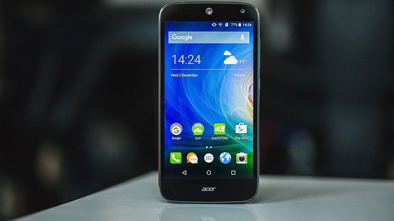 AndroidPIT acer liquid z630 9