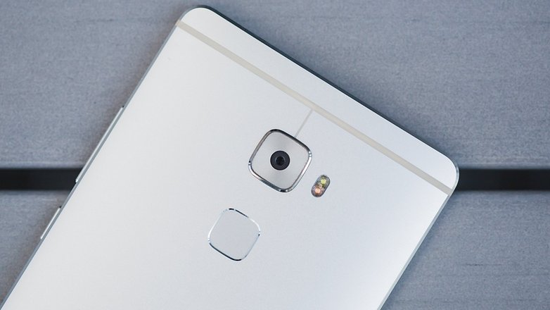 AndroidPIT Huawei Mate S 6