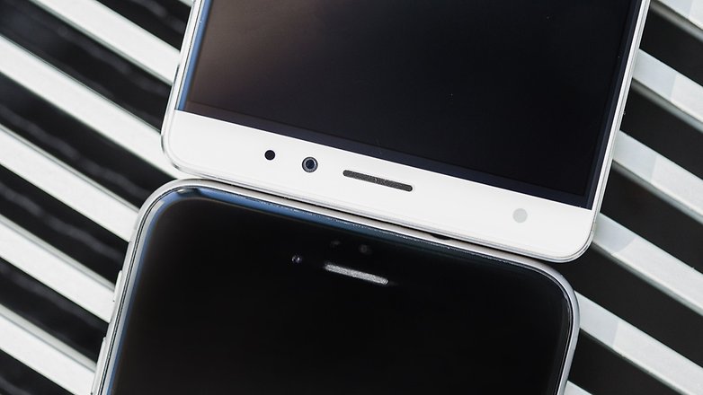androidpit Huawei Mate S vs iPhone 6 Plus 2