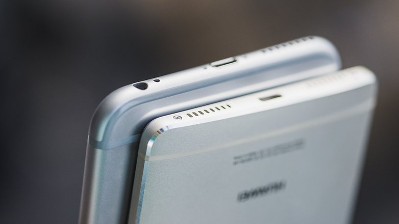 androidpit Huawei Mate S vs iPhone 6 Plus 9