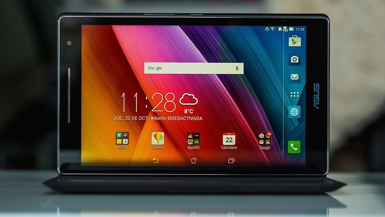 androidpit asus zenpad 8 6